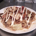 SaraEma's cooksnap of when they made スーパー簡単！さなおの焼きそば.