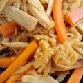 あまぐりぐり's cooksnap of when they made あっさり切干大根の煮物.