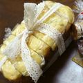 tomo☆mi's cooksnap of when they made ホットケーキミックスでケークサレ.