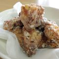 みっくママ's cooksnap of when they made 【塩麹使用！】鶏の“塩”唐揚げ.