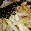 たぬぽぽ's cooksnap of when they made 簡単☆大根サラダ.