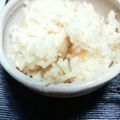 ｍａｍａｒａｄｅ's cooksnap of when they made ゴボウの炊き込みご飯.
