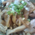 amiami1234's cooksnap of when they made 牛丼風★ささみ焼き.