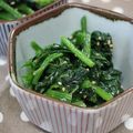 とろままちゃん's cooksnap of when they made ほうれん草ナムル.