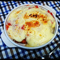 ゆゆぽち's cooksnap of when they made ✿失敗なしのホワイトソースで簡単ドリア✿.