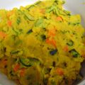バボタン's cooksnap of when they made カロチン豊富！にんじんとかぼちゃのサラダ.
