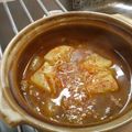 あやちん０８１６'s cooksnap of when they made ダシダで大根キムチ煮.