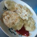 豆大福＊＊'s cooksnap of when they made 節約☆おからナゲット.