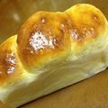 みさをっち's cooksnap of when they made はちみつたまごパン.