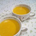 あきっきき's cooksnap of when they made 塩麹deかぼちゃのポタージュスープ.
