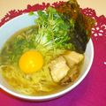 みさワン's cooksnap of when they made ラーメン屋さんの醤油ラーメン.