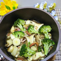 mamaRD's cooksnap of when they made 簡単☆シーフードとキノコのアヒージョ風.