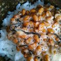▲▼ｍｉｋｉ's cooksnap of when they made 塩こんぶ納豆☆.