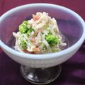 gingamom's cooksnap of when they made だいこんサラダ.
