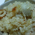 まりぃこ's cooksnap of when they made 里芋とツナの炊き込みご飯.
