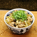 ちべターリー's cooksnap of when they made 我が家の♪シソのせ豚丼♪.