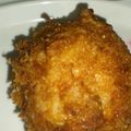 ちぃもちぃも's cooksnap of when they made 簡単♬ ☆ライスコロッケ☆.