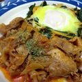 みるまん's cooksnap of when they made 豚肉のケチャップ煮.