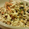 たもたん's cooksnap of when they made うまうま！ヘルシー！いり豆腐。。.
