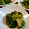 おぶうさま's cooksnap of when they made ブロッコリーの胡麻和え.