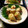 カナティーヌ's cooksnap of when they made ちくわの天ぷら♪たこ焼き風.