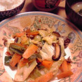 しょこたん501's cooksnap of when they made 牛肉とキャベツのマヨ☆マスタード炒め.