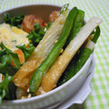ゆうかりコアラ's cooksnap of when they made お弁当に＊ちくわとピーマンの甘辛炒め.