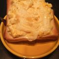 マリィア☆'s cooksnap of when they made タルタル♪トーストo(〃'▽'〃)o♪.
