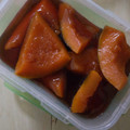 リン♪☆'s cooksnap of when they made かぼちゃの煮物.