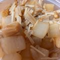 mantacarp's cooksnap of when they made ご飯にあう！コロコロ大根＆とろとろエノキ.