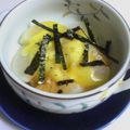 はっぴーはりぼ's cooksnap of when they made 味噌とチーズの大根グラタン.