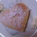 りーちゃんなう！'s cooksnap of when they made 柚子香る★簡単プチケーキ.