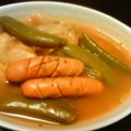 くるみ１３'s cooksnap of when they made さつまいものカレースープ.