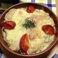 ひさちぃママ's cooksnap of when they made 簡単グラタンホワイトソースは作りません！.