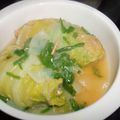 もーるん's cooksnap of when they made 白菜まきまき♔ロール白菜.