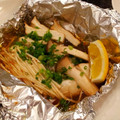 ほげむーちゃん's cooksnap of when they made 円熟の旨味！和食店の牡蠣のホイル焼き.