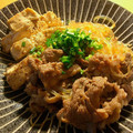 ママdeko's cooksnap of when they made 焼き豆腐のすき焼き風.