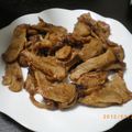 めぐまるさん's cooksnap of when they made 大豆たんぱく（ベジミート）の生姜焼き.