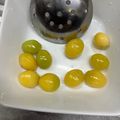 猫のミイヤ's cooksnap of when they made 銀杏の下処理.