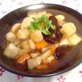 しゃむ伯爵's cooksnap of when they made 会津の郷土料理☆こづゆ.