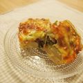 rapita's cooksnap of when they made ほうれん草とハムのキッシュ.