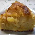 のんのんSTELLA's cooksnap of when they made サラダ油で簡単♪蜂蜜林檎ヨーグルトケーキ.