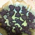 ゴェち's cooksnap of when they made ビター★ココアクッキー.