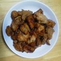 ぶっちゃー君's cooksnap of when they made むね肉なのに柔らか♪あっさり唐揚げ.