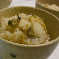 ねこのかあさん's cooksnap of when they made ホタテとあさりの♡ウマウマ♪炊き込みご飯.