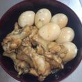 ＊チャッピィ＊'s cooksnap of when they made 鶏と玉子のあっさり煮.