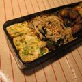 m@n@'s cooksnap of when they made ☆エコで栄養満点美味しい～大根葉卵焼き☆.