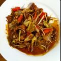 tomchiro's cooksnap of when they made 簡単すぎる回鍋肉（ホイコーロー）.