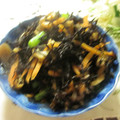 miyuki12's cooksnap of when they made ヘルシーひじきの煮物.