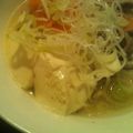 ななななななななー's cooksnap of when they made 簡単肉豆腐.